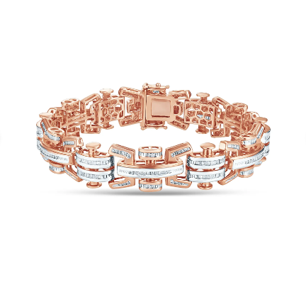 Золотые и бронзовые браслеты в Москве